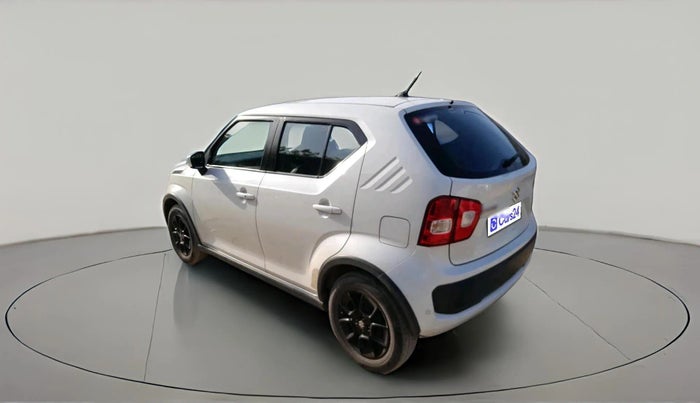 2018 Maruti IGNIS ZETA 1.2, Petrol, Manual, 30,818 km, exterior