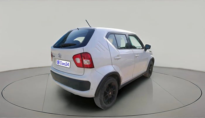 2018 Maruti IGNIS ZETA 1.2, Petrol, Manual, 30,818 km, exterior