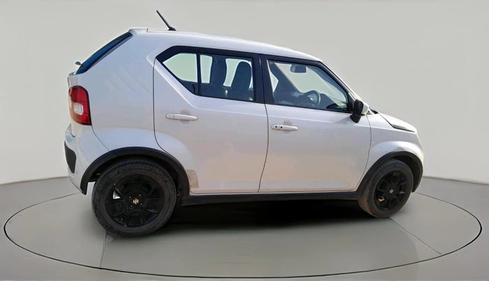 2018 Maruti IGNIS ZETA 1.2, Petrol, Manual, 30,818 km, exterior