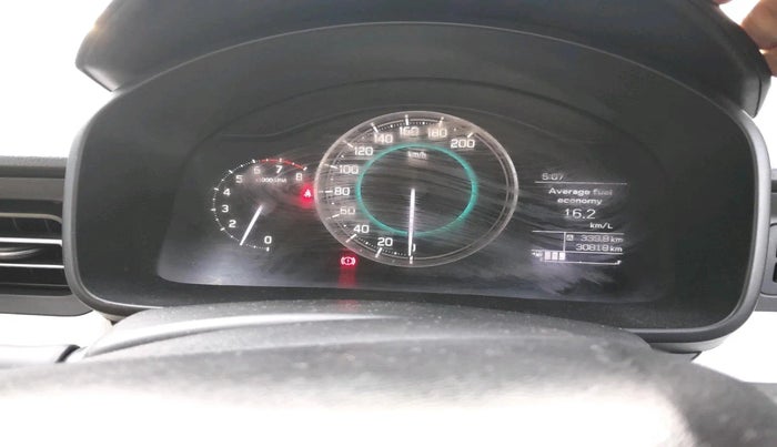 2018 Maruti IGNIS ZETA 1.2, Petrol, Manual, 30,818 km, interior