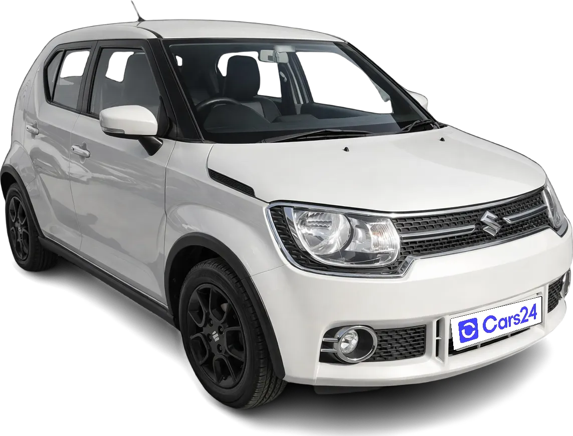 2018 Maruti IGNIS - Hatchback - Petrol - Manual - ₹3.90 lakh