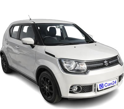 2018 Maruti IGNIS - Hatchback - Petrol - Manual - ₹3.90 lakh