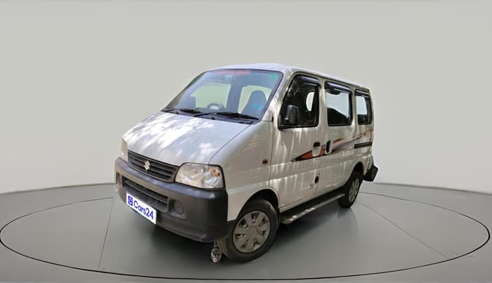 2022 Maruti Eeco 5 STR AC CNG (O), CNG, Manual, 63,175 km, exterior
