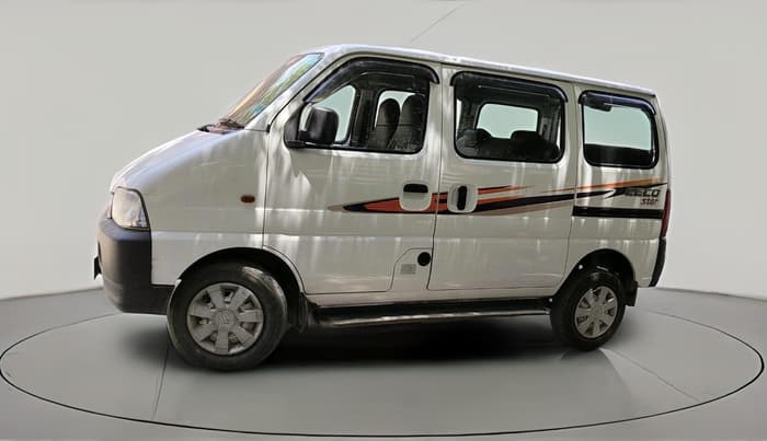 2022 Maruti Eeco 5 STR AC CNG (O), CNG, Manual, 63,175 km, exterior