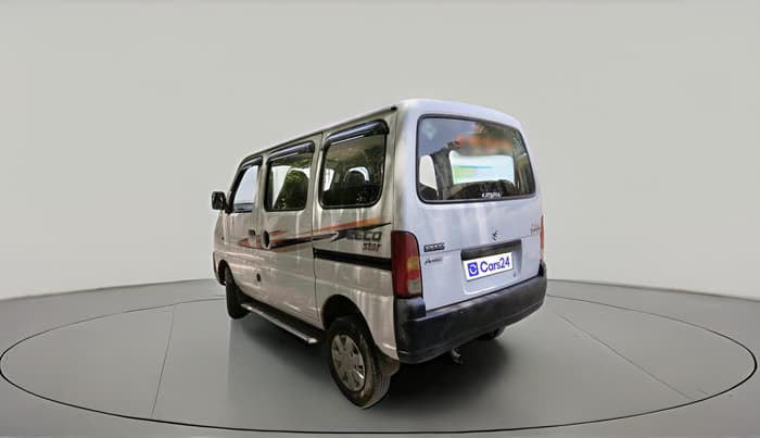 2022 Maruti Eeco 5 STR AC CNG (O), CNG, Manual, 63,175 km, exterior