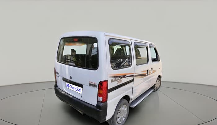 2022 Maruti Eeco 5 STR AC CNG (O), CNG, Manual, 63,175 km, exterior