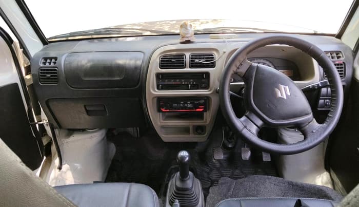 2022 Maruti Eeco 5 STR AC CNG (O), CNG, Manual, 63,175 km, interior