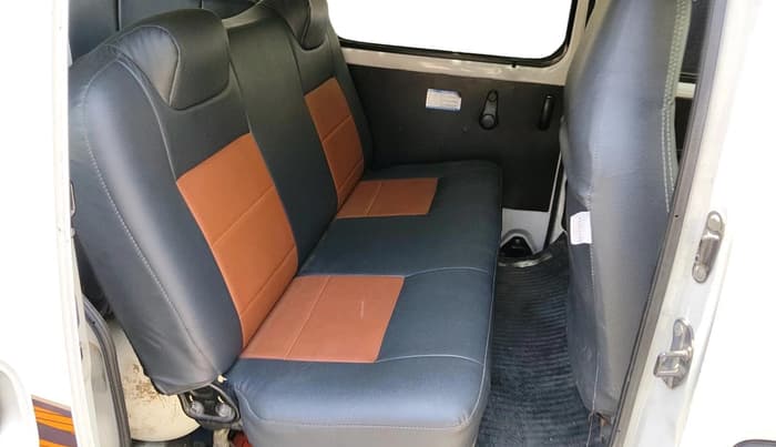 2022 Maruti Eeco 5 STR AC CNG (O), CNG, Manual, 63,175 km, interior