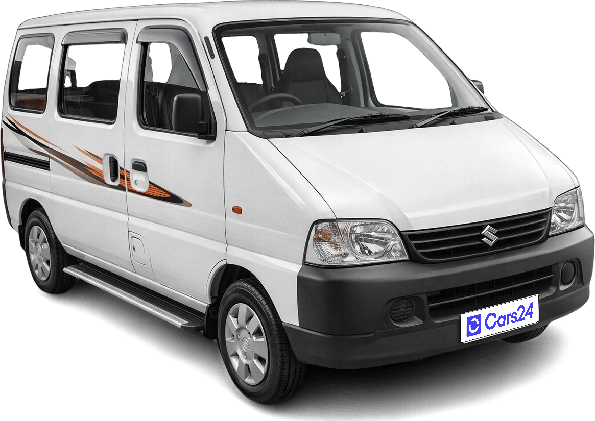 2022 Maruti Eeco - SUV - CNG - Manual - ₹5.00 lakh