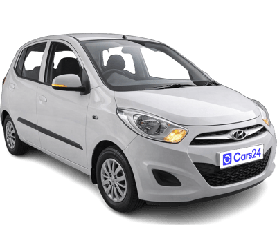 2013 Hyundai i10 - Hatchback - Petrol - Manual - ₹1.84 lakh