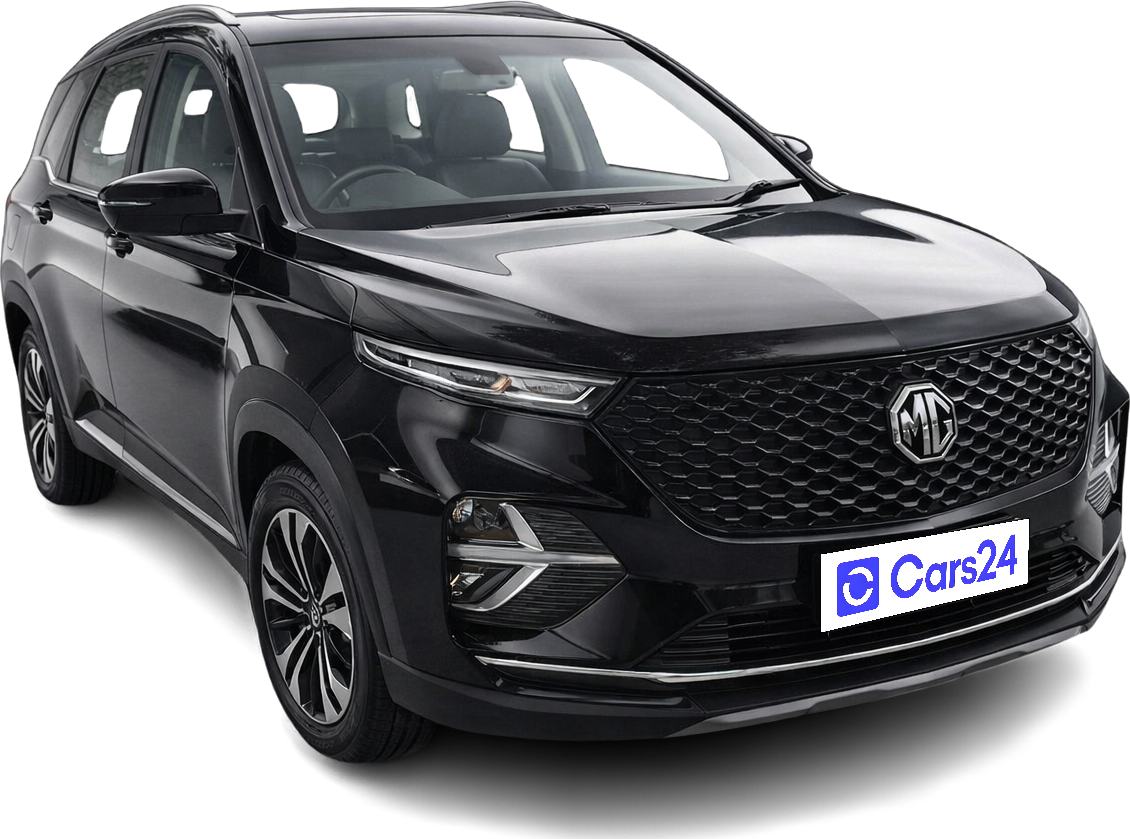2021 MG HECTOR PLUS - SUV - Petrol - Manual - ₹11.50 lakh