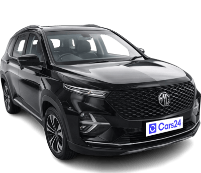 2021 MG HECTOR PLUS - SUV - Petrol - Manual - ₹11.50 lakh