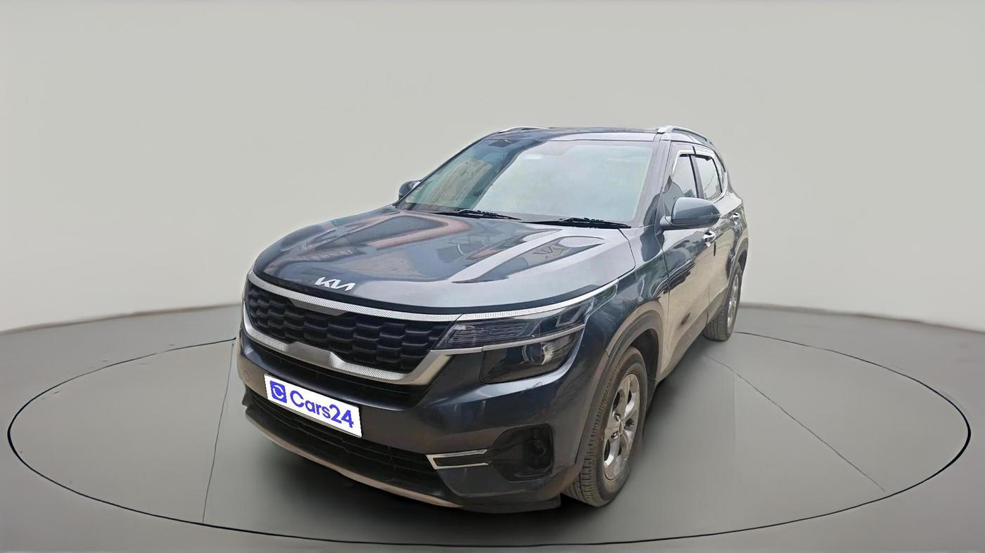 2022 KIA SELTOS HTK PLUS 1.5 DIESEL, Diesel, Manual, 90,885 km, exterior