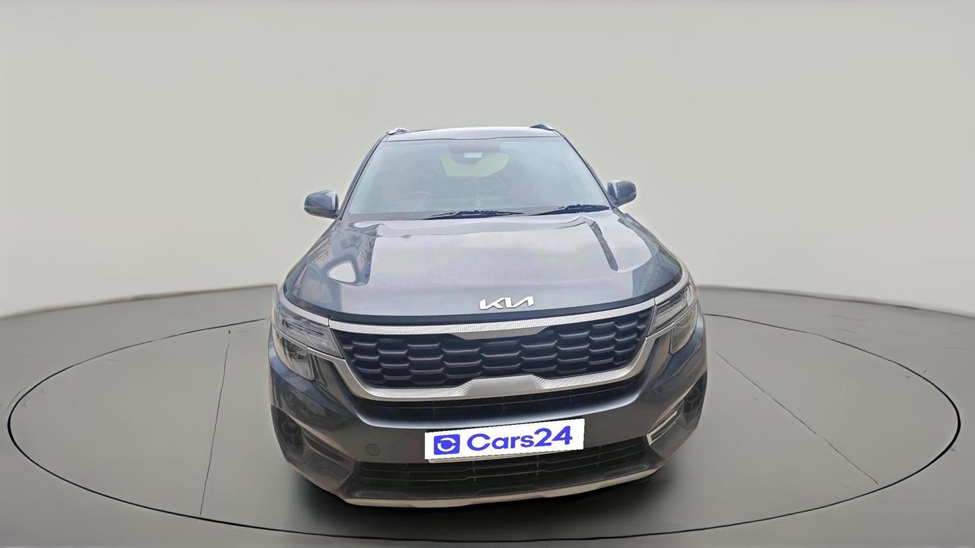 2022 KIA SELTOS HTK PLUS 1.5 DIESEL, Diesel, Manual, 90,885 km, exterior