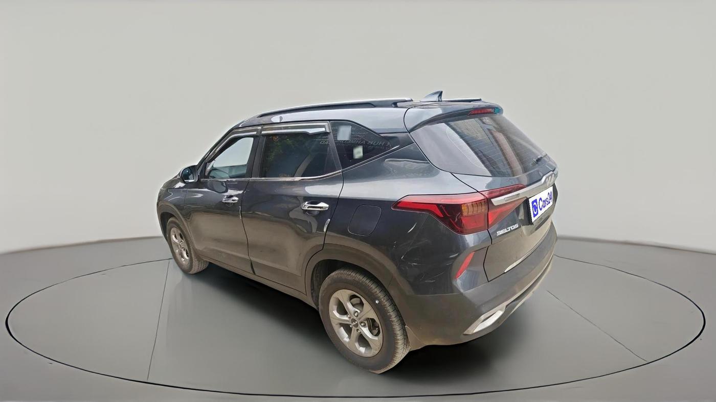 2022 KIA SELTOS HTK PLUS 1.5 DIESEL, Diesel, Manual, 90,885 km, exterior
