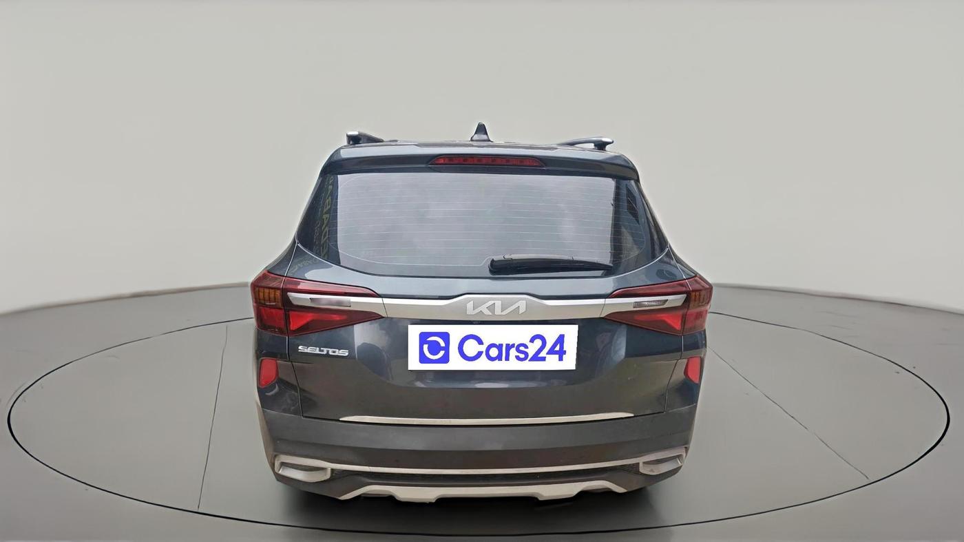 2022 KIA SELTOS HTK PLUS 1.5 DIESEL, Diesel, Manual, 90,885 km, exterior