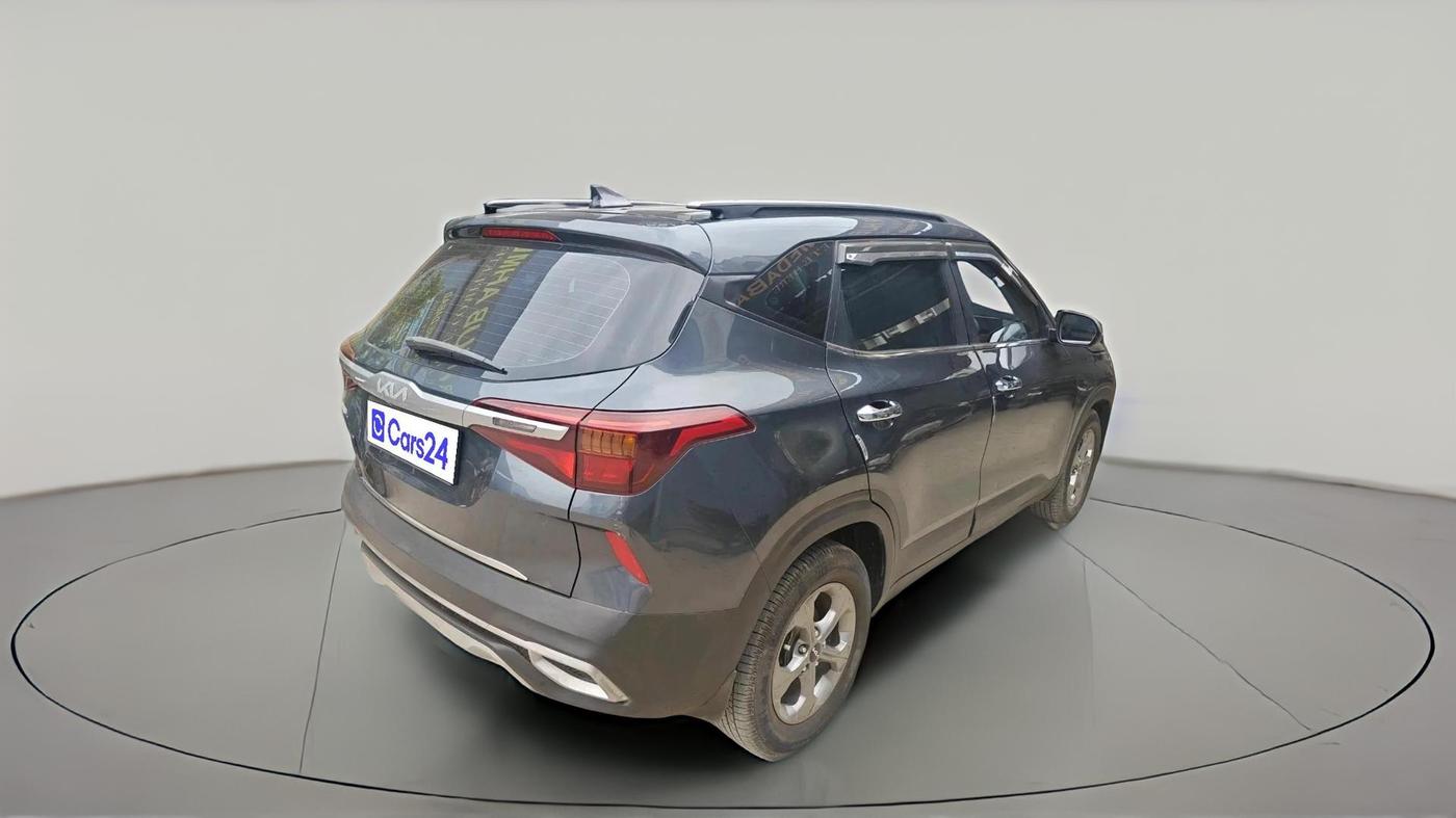 2022 KIA SELTOS HTK PLUS 1.5 DIESEL, Diesel, Manual, 90,885 km, exterior