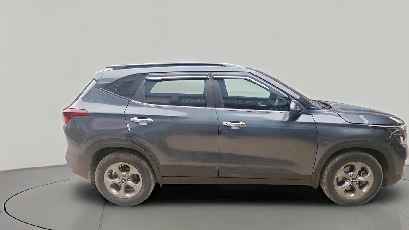 2022 KIA SELTOS HTK PLUS 1.5 DIESEL, Diesel, Manual, 90,885 km, exterior
