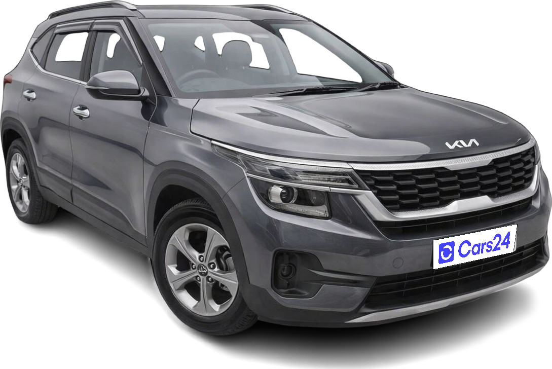 2022 KIA SELTOS - SUV - Diesel - Manual - ₹9.50 lakh