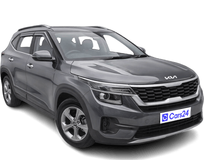 2022 KIA SELTOS - SUV - Diesel - Manual - ₹9.50 lakh