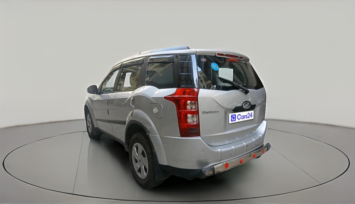2015 Mahindra XUV500 W6, Diesel, Manual, 1,15,328 km, exterior