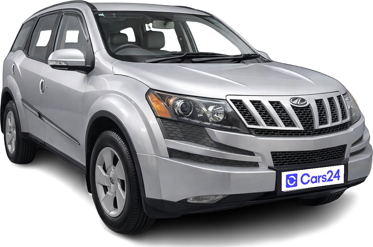 2015 Mahindra XUV500 - SUV - Diesel - Manual - ₹3.85 lakh