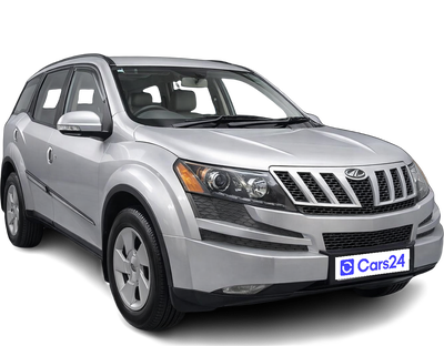 2015 Mahindra XUV500 - SUV - Diesel - Manual - ₹3.85 lakh