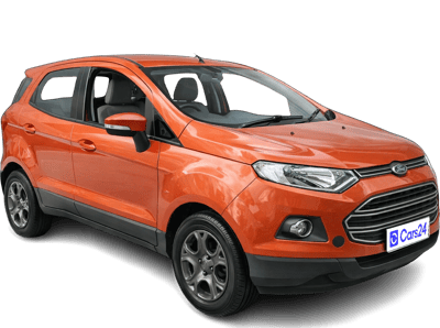 2016 Ford Ecosport - SUV - Diesel - Manual - ₹4.13 lakh