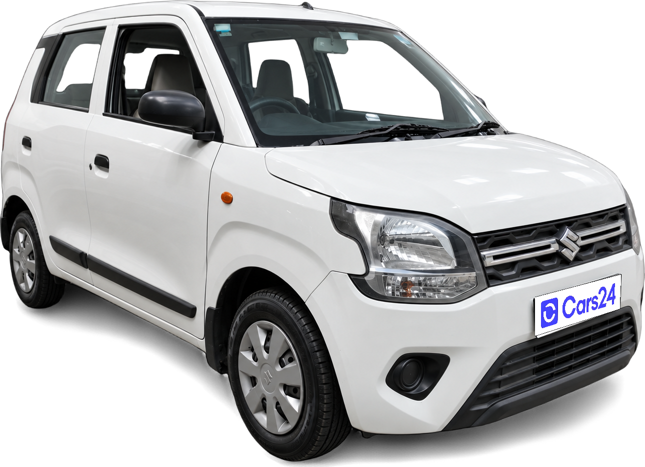 2022 Maruti New Wagon-R - Hatchback - CNG - Manual - ₹5.00 lakh