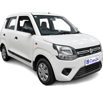 2022 Maruti New Wagon-R - Hatchback - CNG - Manual - ₹5.00 lakh