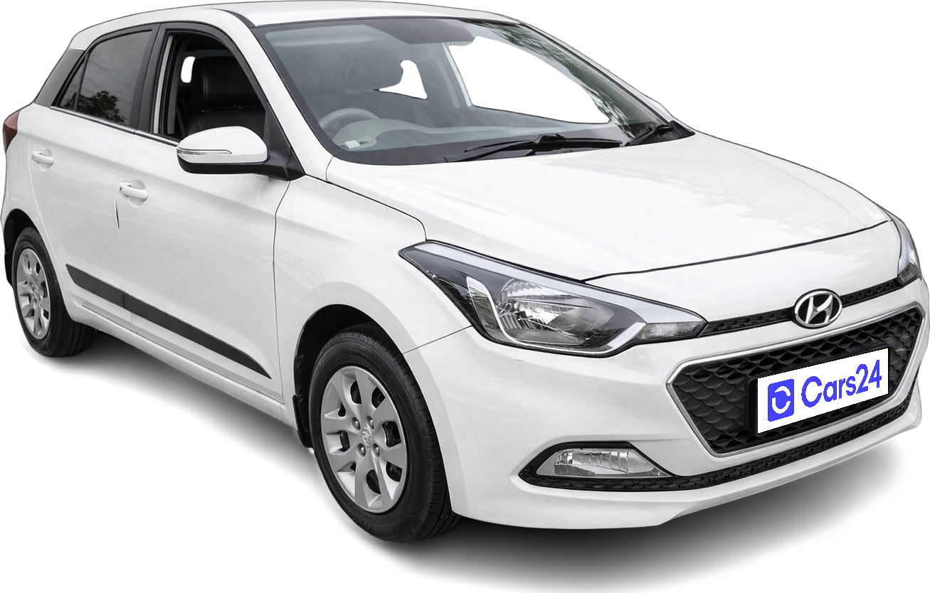 2017 Hyundai Elite i20 - Hatchback - Diesel - Manual - ₹4.00 lakh
