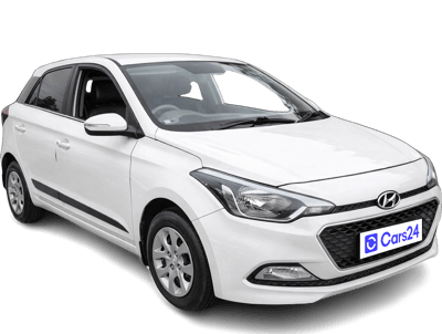 2017 Hyundai Elite i20 - Hatchback - Diesel - Manual - ₹3.20 lakh