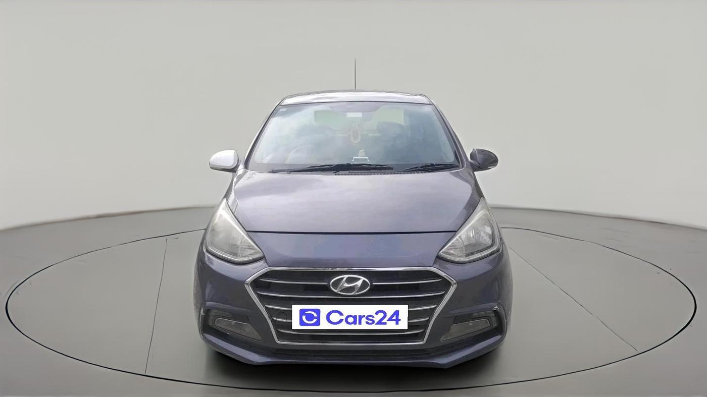 2018 Hyundai Xcent SX 1.2, Petrol, Manual, 68,568 km, exterior