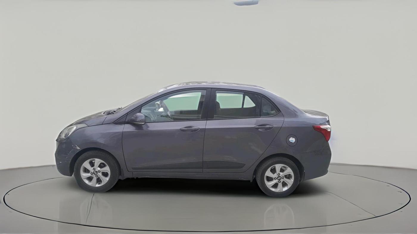 2018 Hyundai Xcent SX 1.2, Petrol, Manual, 68,568 km, exterior