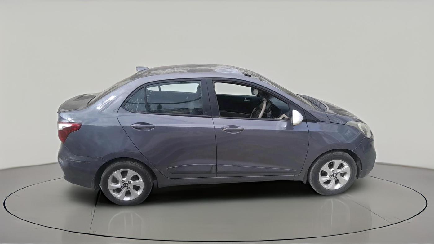 2018 Hyundai Xcent SX 1.2, Petrol, Manual, 68,568 km, exterior