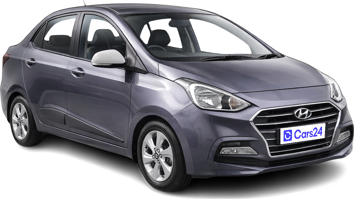 2018 Hyundai Xcent - Sedan - Petrol - Manual - ₹4.19 lakh