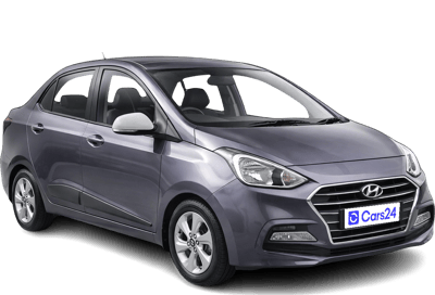 2018 Hyundai Xcent - Sedan - Petrol - Manual - ₹4.19 lakh