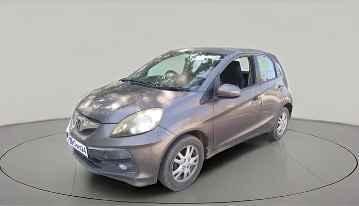 2015 Honda Brio VX MT, CNG, Manual, 1,05,210 km, exterior