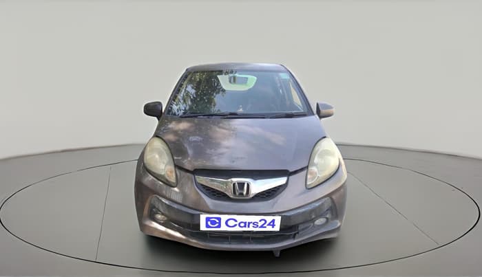 2015 Honda Brio VX MT, CNG, Manual, 1,05,210 km, exterior