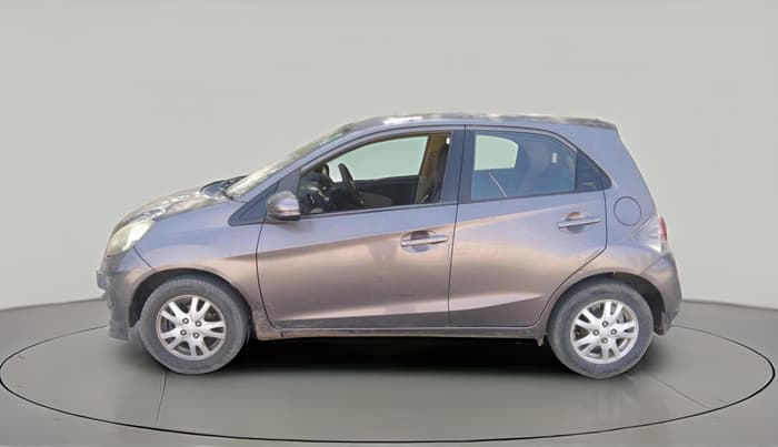 2015 Honda Brio VX MT, CNG, Manual, 1,05,210 km, exterior