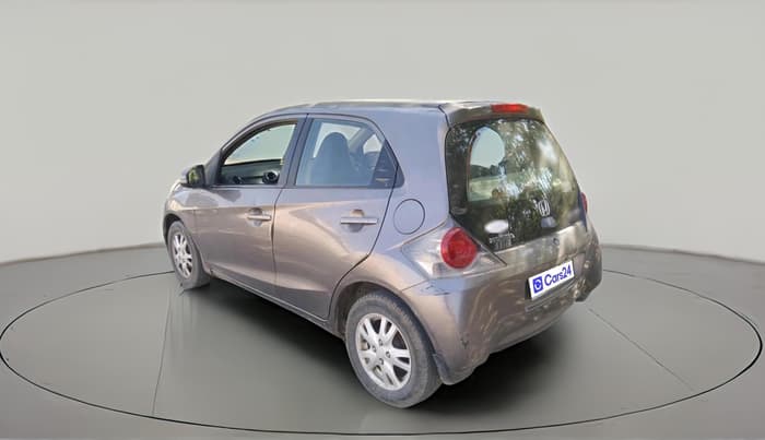 2015 Honda Brio VX MT, CNG, Manual, 1,05,210 km, exterior