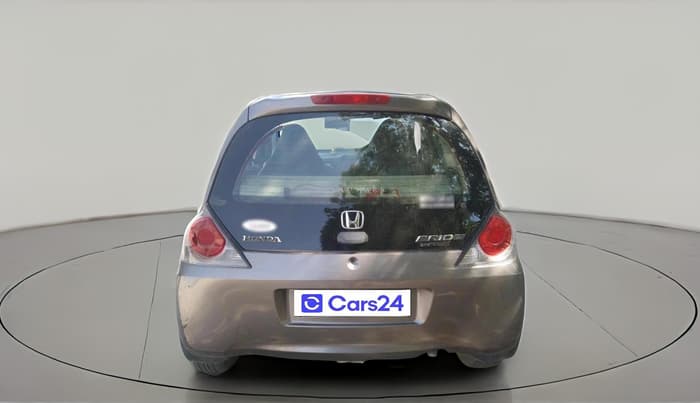 2015 Honda Brio VX MT, CNG, Manual, 1,05,210 km, exterior