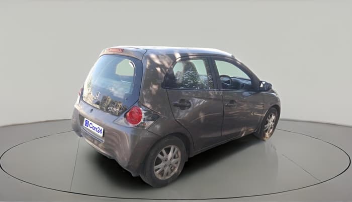 2015 Honda Brio VX MT, CNG, Manual, 1,05,210 km, exterior