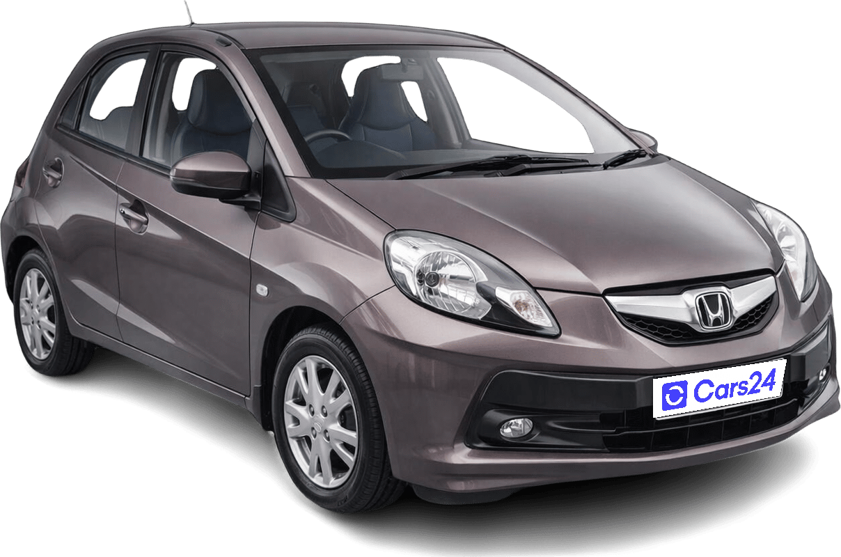 2015 Honda Brio - Hatchback - CNG - Manual - ₹2.29 lakh