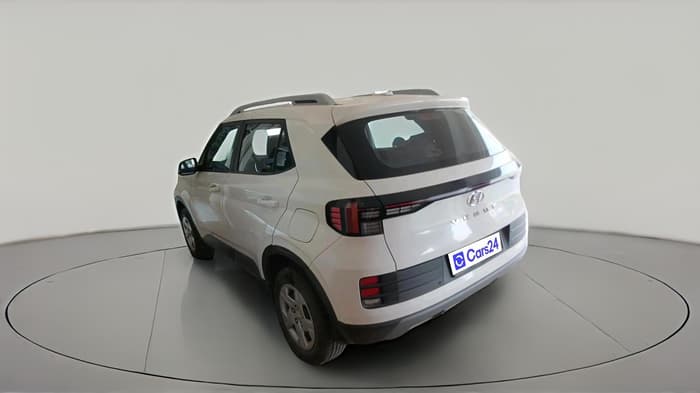 2022 Hyundai VENUE S(O) 1.2, Petrol, Manual, 11,954 km, exterior