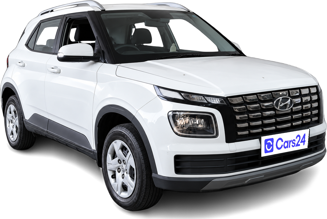2022 Hyundai VENUE - SUV - Petrol - Manual - ₹7.45 lakh
