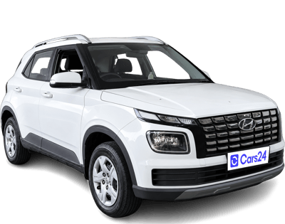 2022 Hyundai VENUE - SUV - Petrol - Manual - ₹7.45 lakh