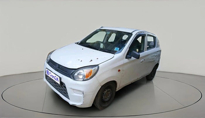 2019 Maruti Alto LXI, CNG, Manual, 1,23,195 km, exterior
