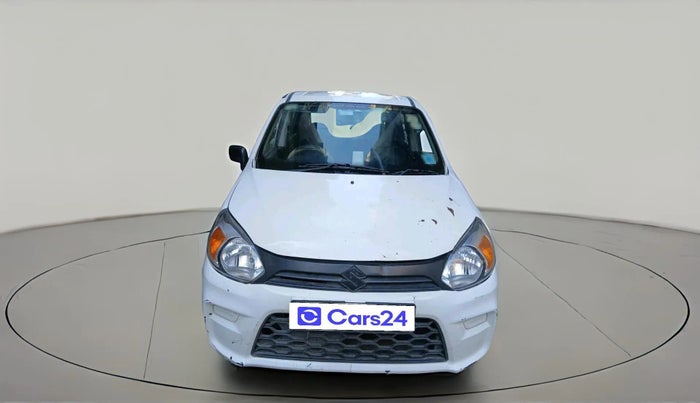 2019 Maruti Alto LXI, CNG, Manual, 1,23,195 km, exterior