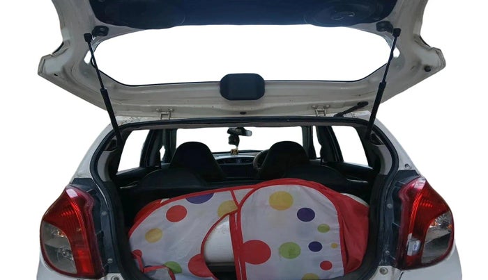 2019 Maruti Alto LXI, CNG, Manual, 1,23,195 km, exterior